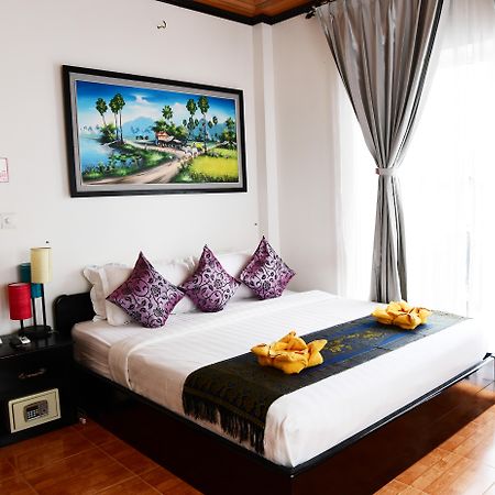 מלון סיאם ריפ Golden Orchid Angkor מראה חיצוני תמונה