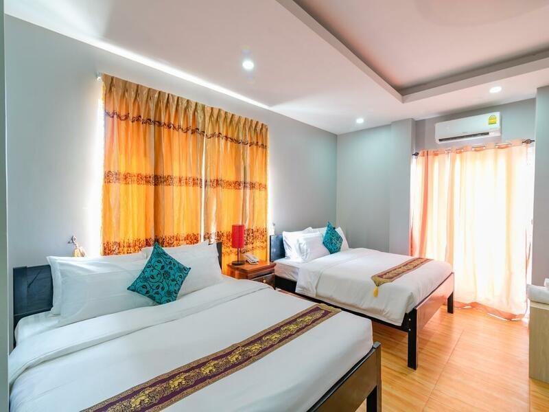 מלון סיאם ריפ Golden Orchid Angkor מראה חיצוני תמונה