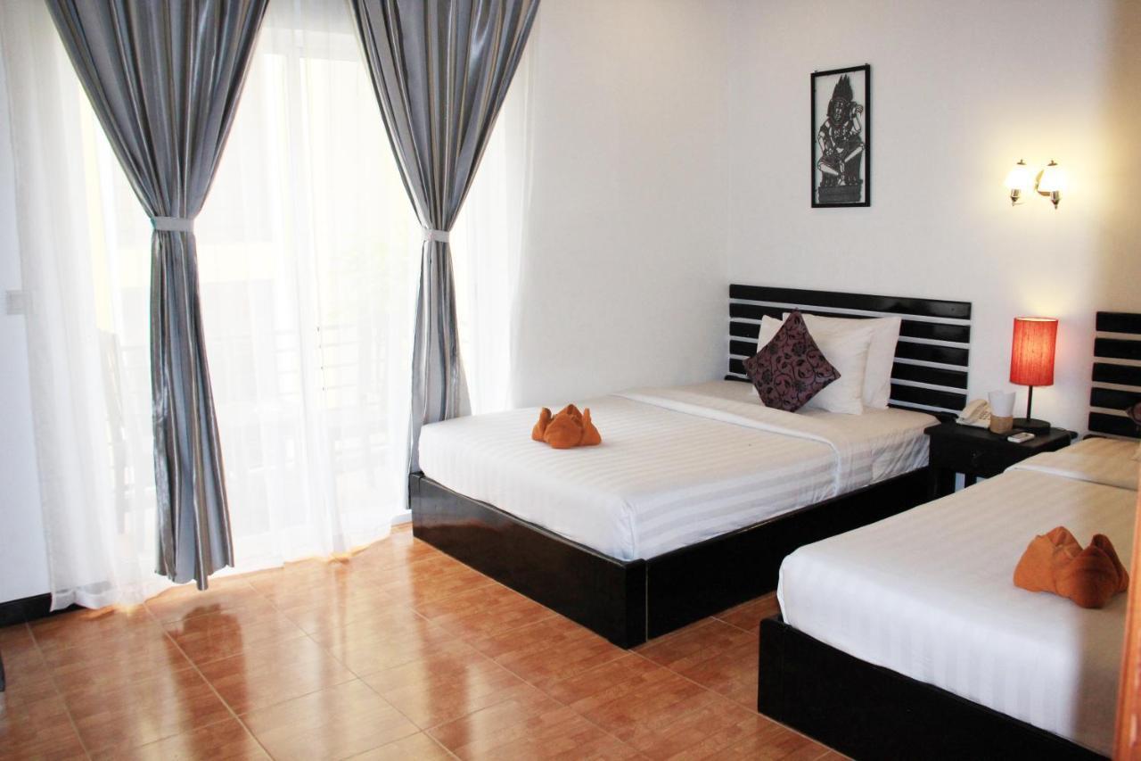 מלון סיאם ריפ Golden Orchid Angkor מראה חיצוני תמונה