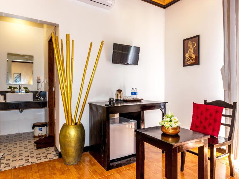 מלון סיאם ריפ Golden Orchid Angkor מראה חיצוני תמונה