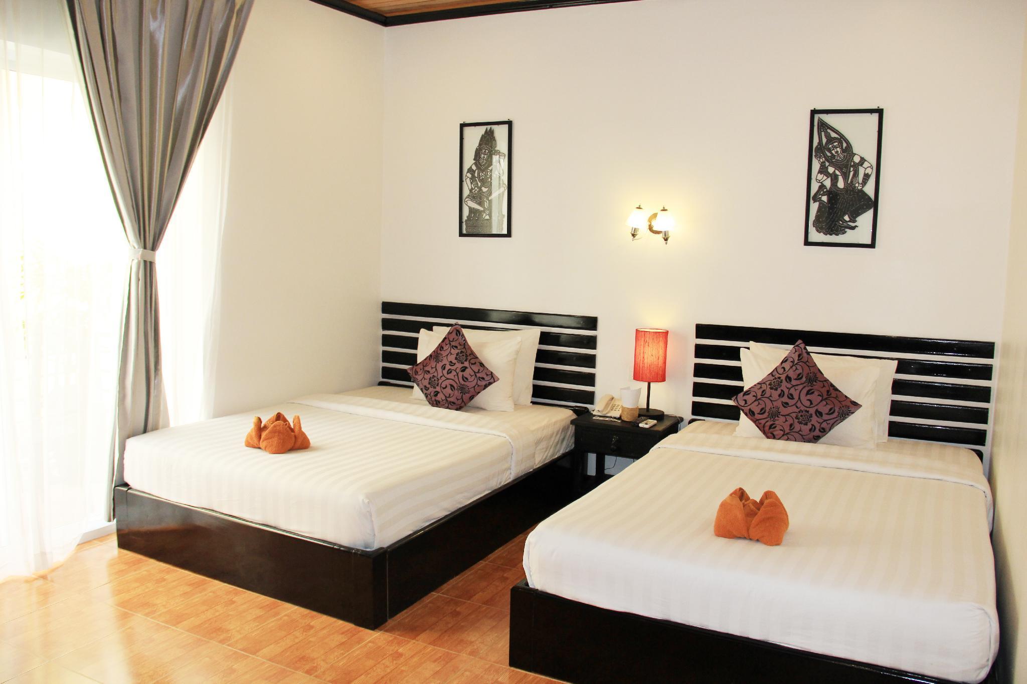 מלון סיאם ריפ Golden Orchid Angkor מראה חיצוני תמונה