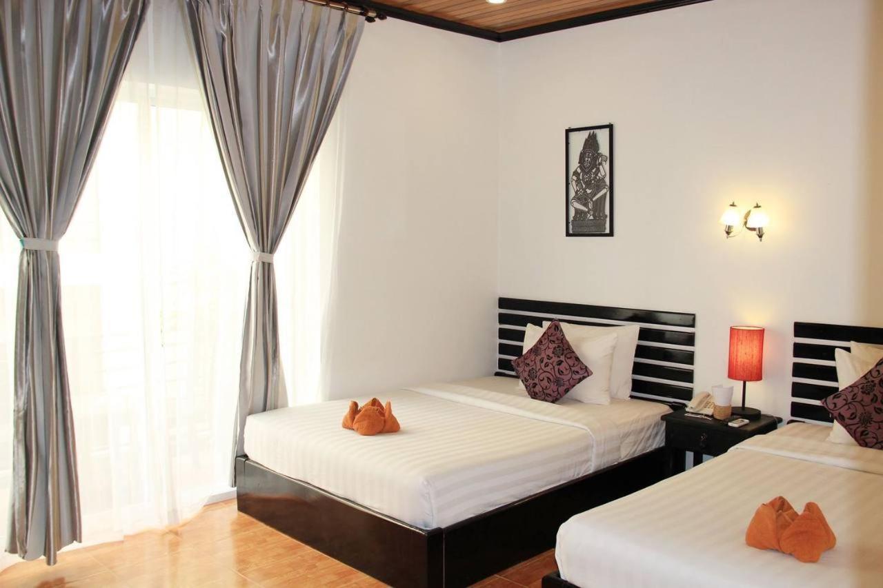 מלון סיאם ריפ Golden Orchid Angkor מראה חיצוני תמונה