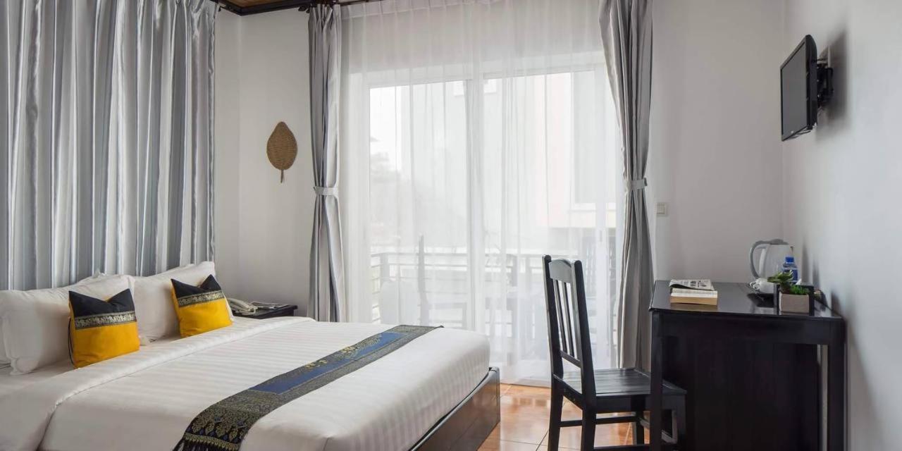 מלון סיאם ריפ Golden Orchid Angkor מראה חיצוני תמונה