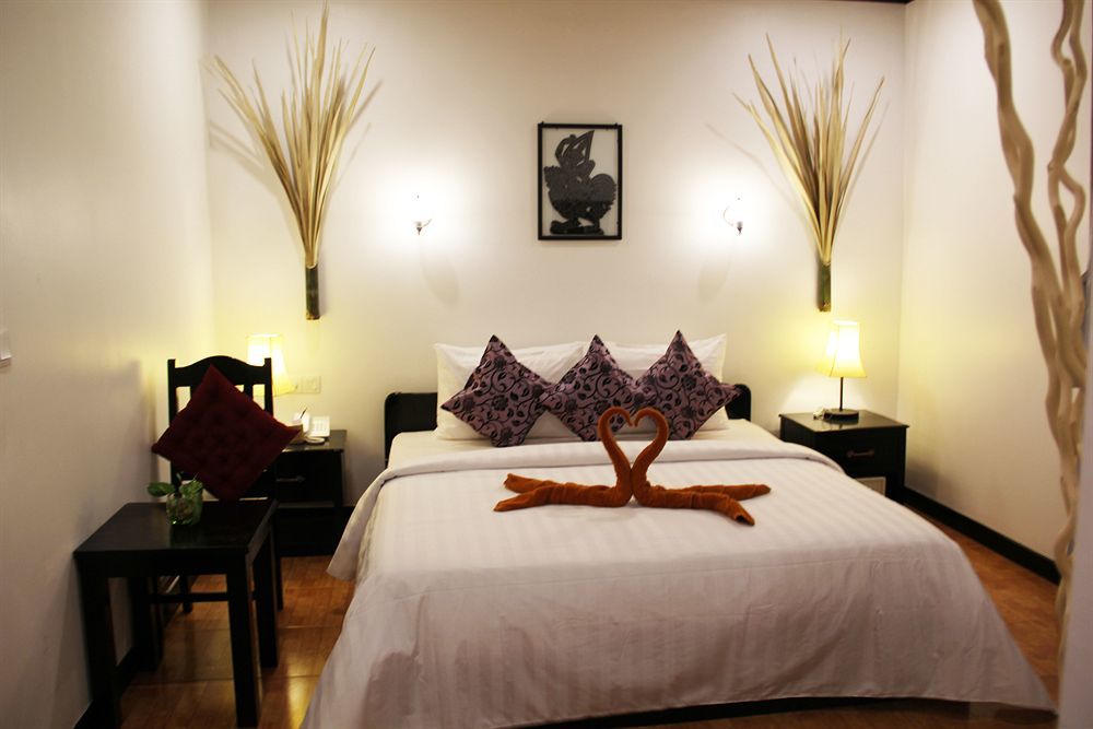 מלון סיאם ריפ Golden Orchid Angkor מראה חיצוני תמונה