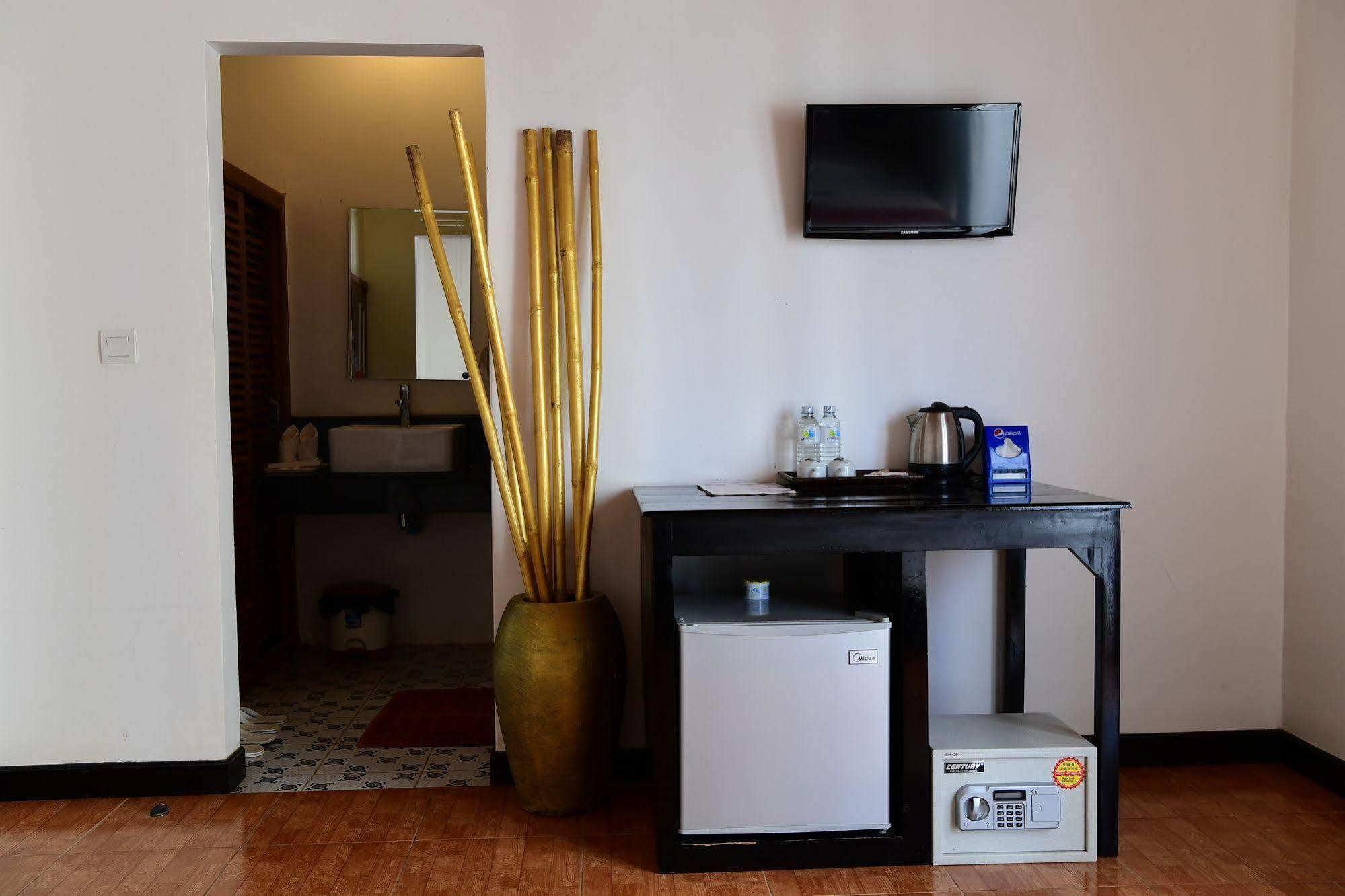 מלון סיאם ריפ Golden Orchid Angkor מראה חיצוני תמונה