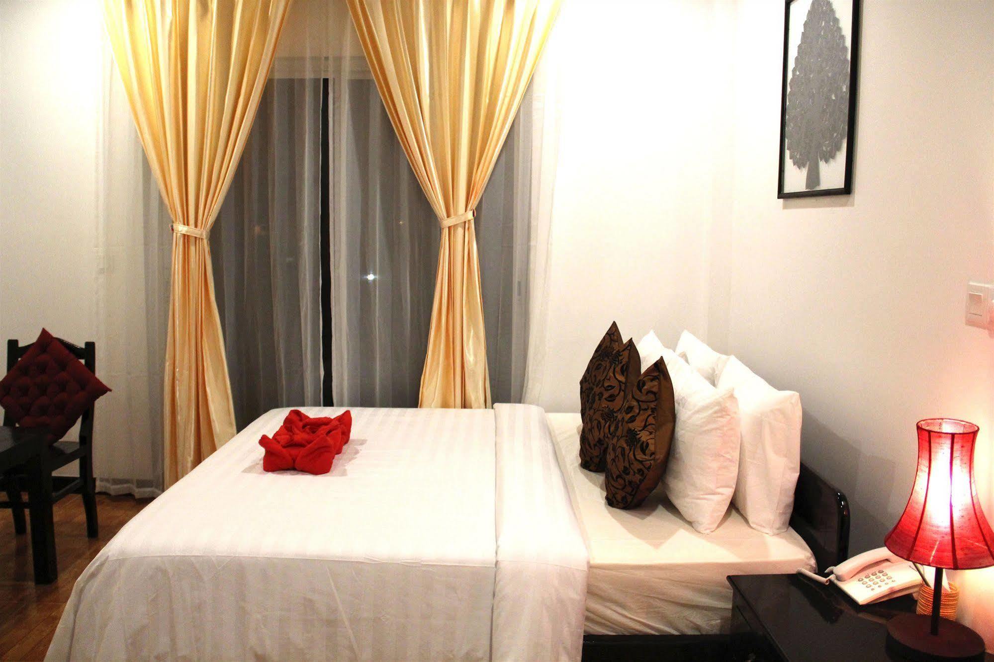 מלון סיאם ריפ Golden Orchid Angkor מראה חיצוני תמונה