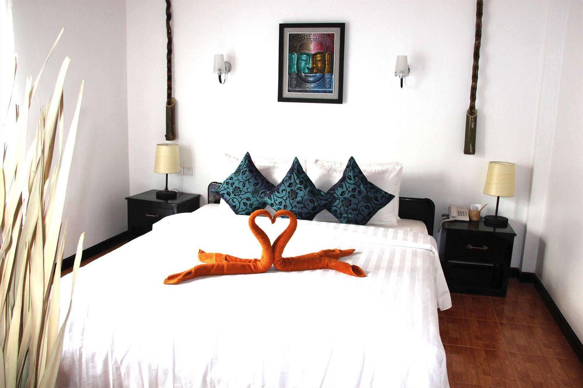 מלון סיאם ריפ Golden Orchid Angkor מראה חיצוני תמונה